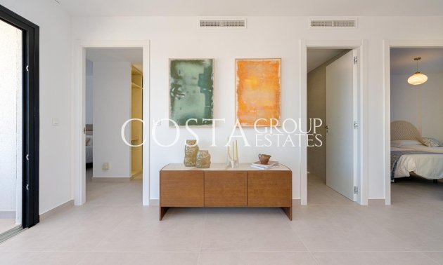 New Build - Apartments -
Villajoyosa - Cala de Finestrat