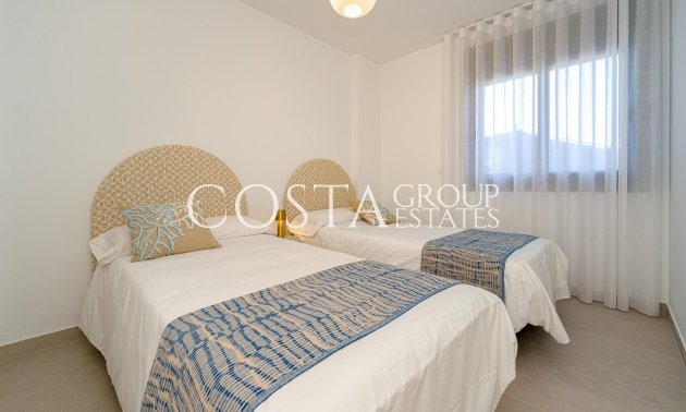 New Build - Apartments -
Villajoyosa - Cala de Finestrat