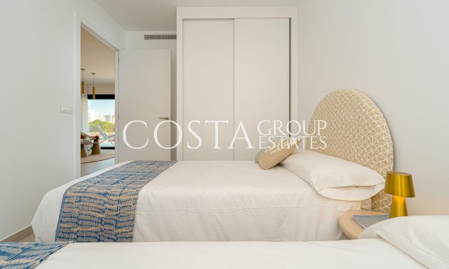 New Build - Apartments -
Villajoyosa - Cala de Finestrat