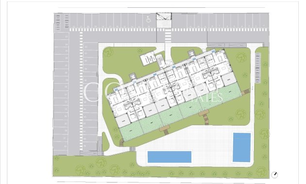 New Build - Apartments -
Villajoyosa - Cala de Finestrat