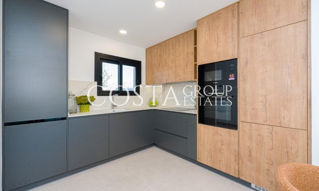 New Build - Apartments -
Villajoyosa - Cala de Finestrat