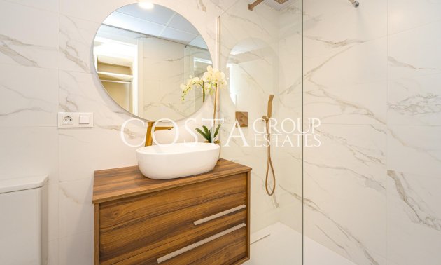 New Build - Apartments -
Villajoyosa - Cala de Finestrat