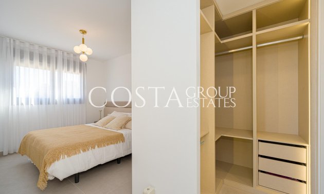 New Build - Apartments -
Villajoyosa - Cala de Finestrat