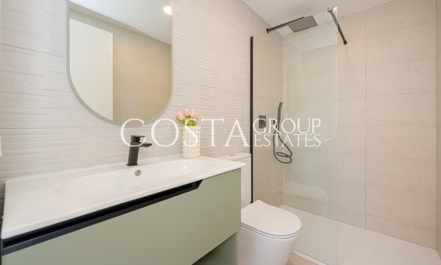 New Build - Apartments -
Villajoyosa - Cala de Finestrat