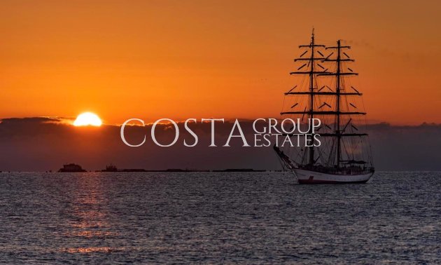 New Build - Apartments -
Villajoyosa - Cala de Finestrat