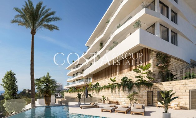Nieuwbouw Woningen - Apartments -
Fuengirola - Torreblanca