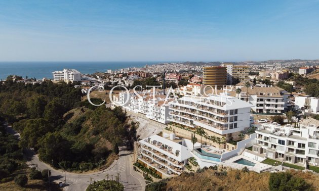 Nieuwbouw Woningen - Apartments -
Fuengirola - Torreblanca