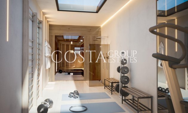 Nieuwbouw Woningen - Apartments -
Fuengirola - Torreblanca