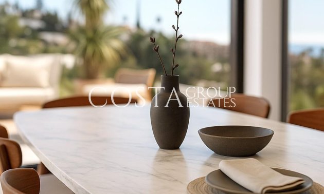 Nieuwbouw Woningen - Apartments -
Fuengirola - Torreblanca