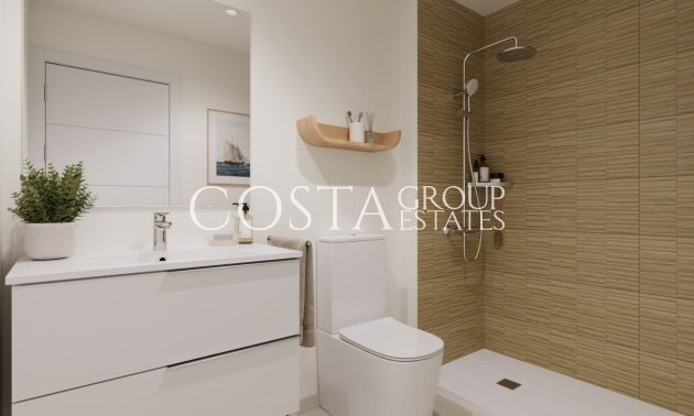 Nieuwbouw Woningen - Apartments -
Benalmádena - Benalmádena Pueblo