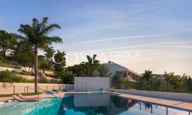 Nieuwbouw Woningen - Apartments -
Benalmádena - Torremuelle