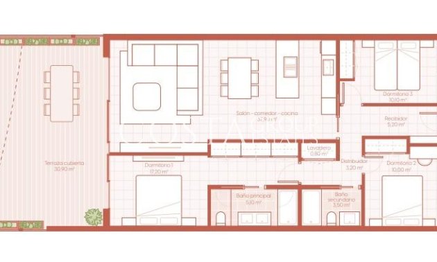 New Build - Apartments -
Benalmádena - Torremuelle