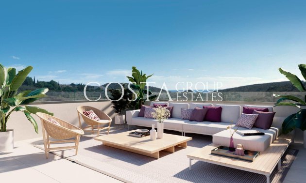 New Build - Apartments -
Casares - Casares Costa