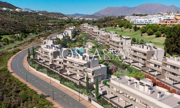 New Build - Apartments -
Casares - Casares Costa