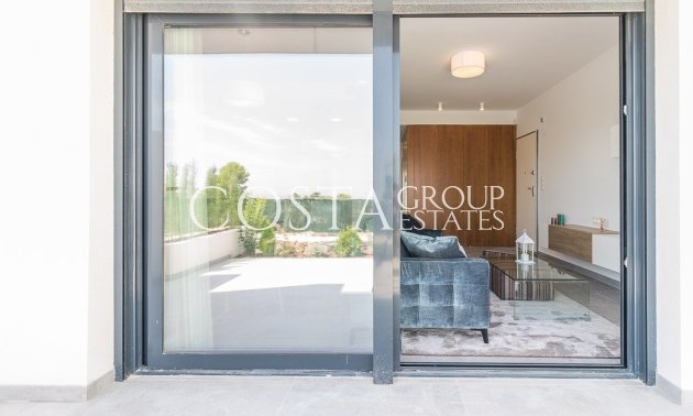 Nieuwbouw Woningen - Apartments -
Torrevieja - Los Balcones