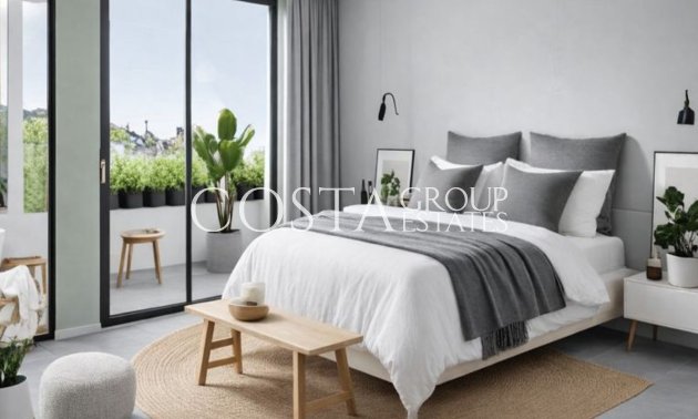 Nieuwbouw Woningen - Villa -
Orihuela Costa - Orihuela