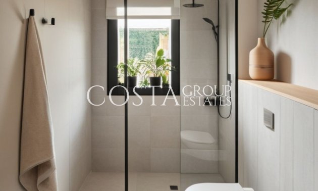 Nieuwbouw Woningen - Villa -
Orihuela Costa - Orihuela