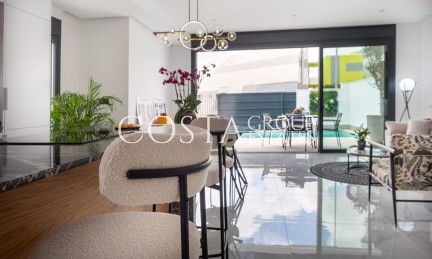 Neue Gebäude - Villa -
San Pedro del Pinatar - San Pedro Del Pinatar