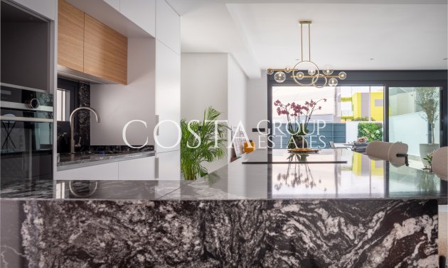 Neue Gebäude - Villa -
San Pedro del Pinatar - San Pedro Del Pinatar