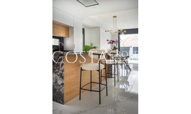 Neue Gebäude - Villa -
San Pedro del Pinatar - San Pedro Del Pinatar