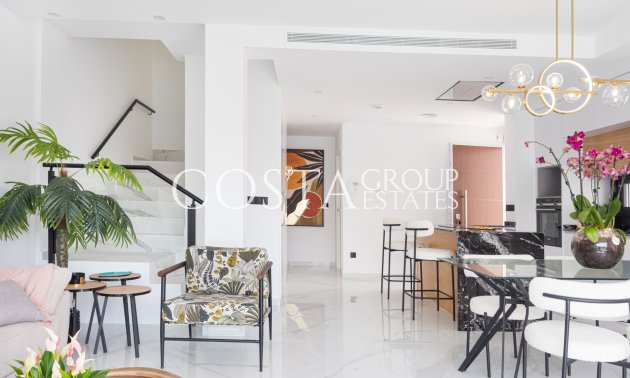 Neue Gebäude - Villa -
San Pedro del Pinatar - San Pedro Del Pinatar