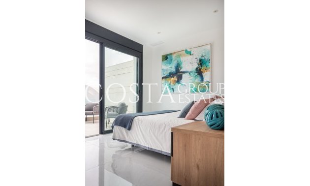 Neue Gebäude - Villa -
San Pedro del Pinatar - San Pedro Del Pinatar