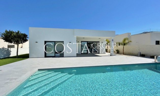 New Build - Villa -
Rafal