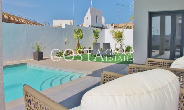 New Build - Villa -
Rafal