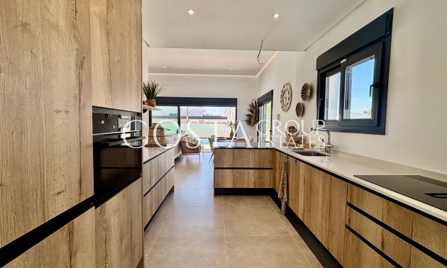 New Build - Villa -
Rafal