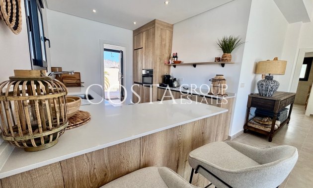 New Build - Villa -
Rafal