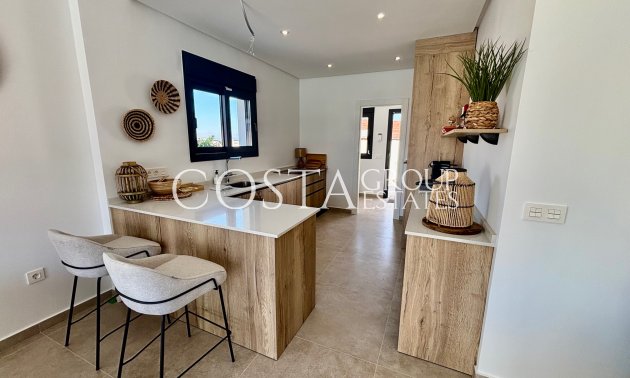 New Build - Villa -
Rafal