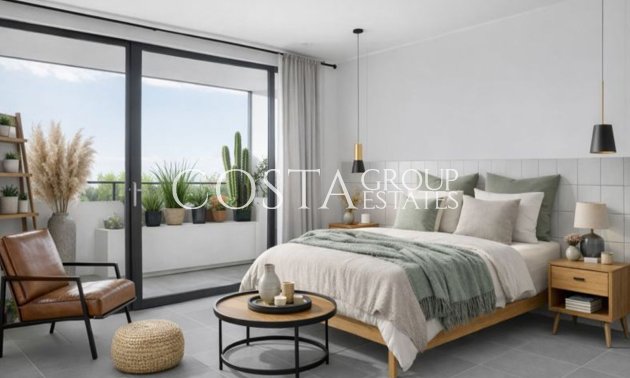 Nieuwbouw Woningen - Villa -
Orihuela Costa - Orihuela