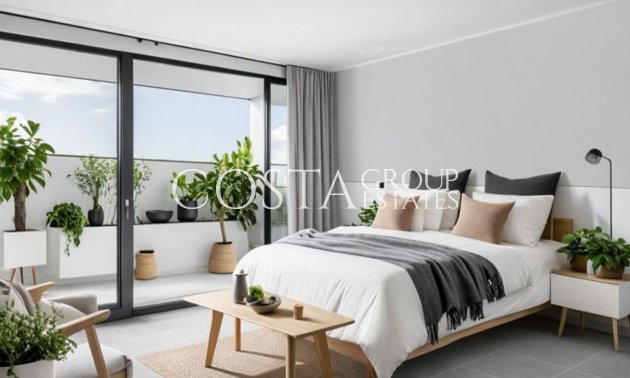 Nieuwbouw Woningen - Villa -
Orihuela Costa - Orihuela