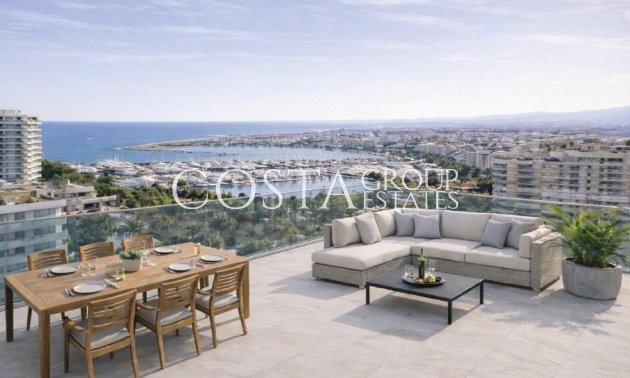 Neue Gebäude - Apartments -
Torrevieja