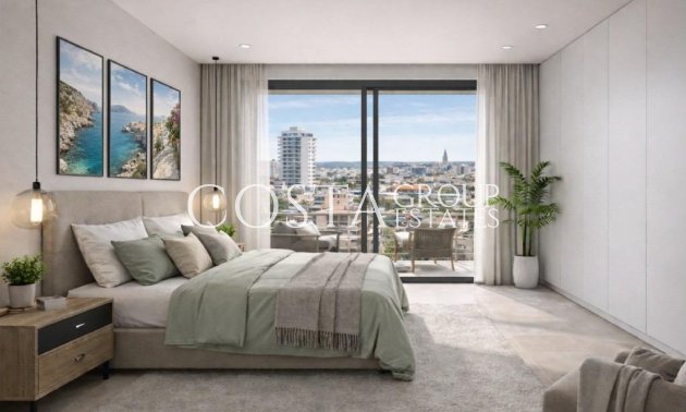 Neue Gebäude - Apartments -
Torrevieja