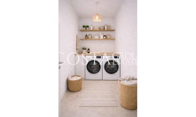 Nouvelle construction - Apartments -
Torrevieja