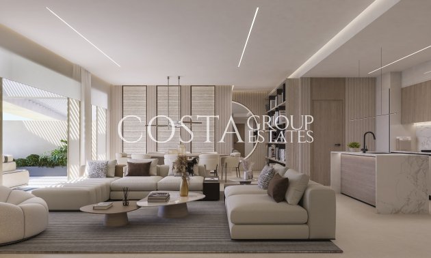 Nieuwbouw Woningen - Apartments -
Marbella