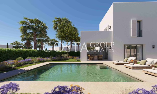 Nouvelle construction - Villa -
Sotogrande