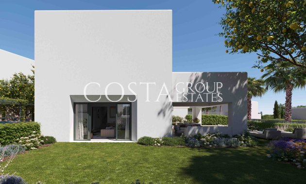 Nouvelle construction - Villa -
Sotogrande