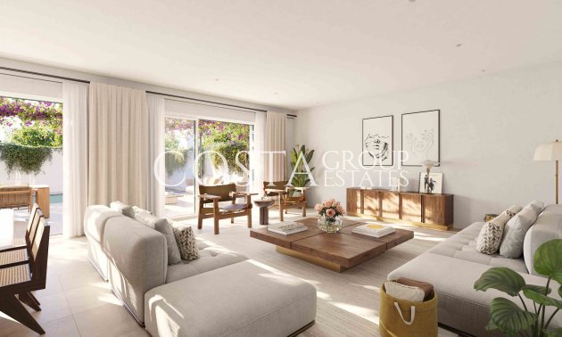 Nouvelle construction - Villa -
Sotogrande