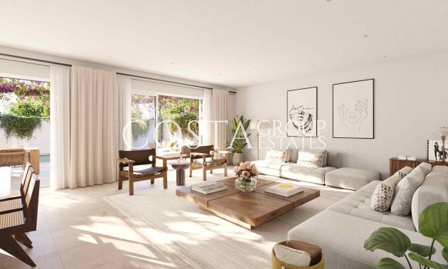 Nouvelle construction - Villa -
Sotogrande