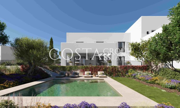 Neue Gebäude - Villa -
Sotogrande