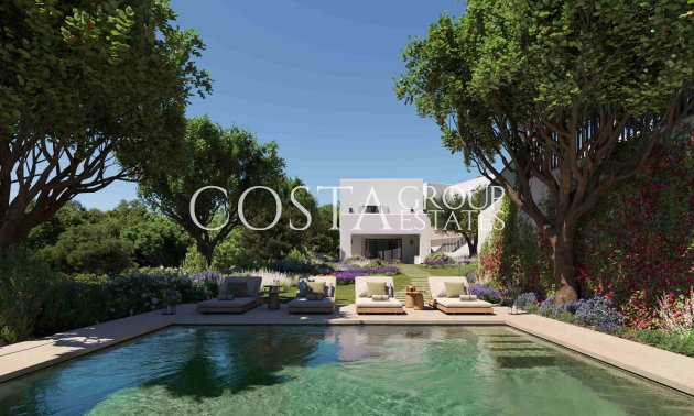 Neue Gebäude - Villa -
Sotogrande