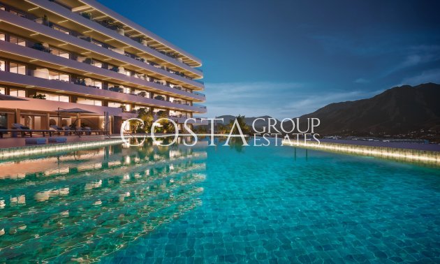 Nieuwbouw Woningen - Apartments -
Estepona - Las Mesas