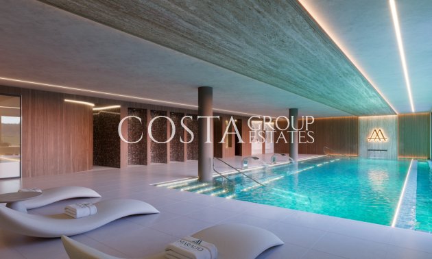 Nieuwbouw Woningen - Apartments -
Estepona - Las Mesas