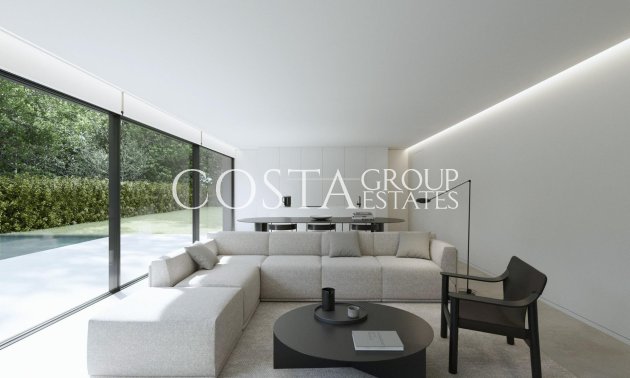 Nieuwbouw Woningen - Villa -
Benidorm - Urbanizaciones