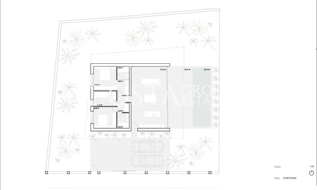 Nieuwbouw Woningen - Villa -
Benidorm - Urbanizaciones