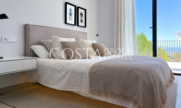 Nieuwbouw Woningen - Villa -
Polop - PAU 1