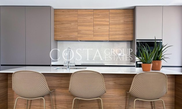 Nieuwbouw Woningen - Villa -
Polop - PAU 1