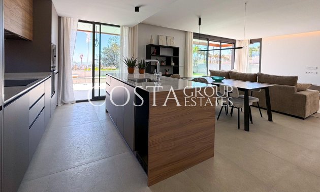 Nieuwbouw Woningen - Villa -
Polop - PAU 1